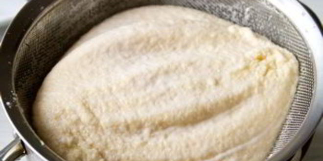 Рецепт картофельных колдунов