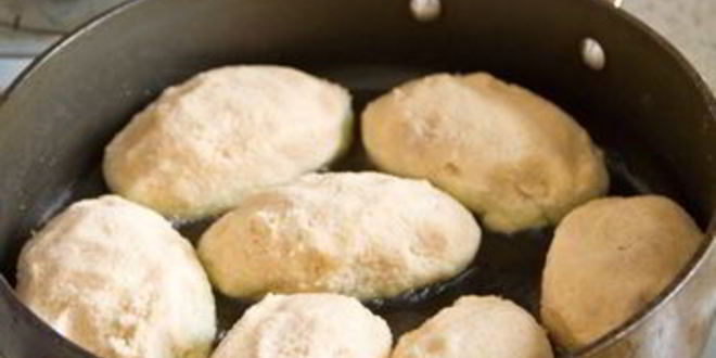 Рецепт картофельных колдунов