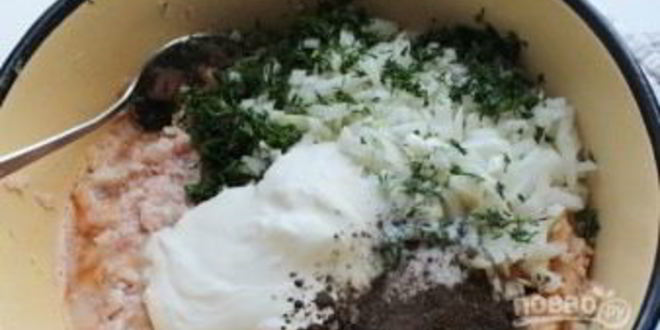 Рецепт колдунов в духовке