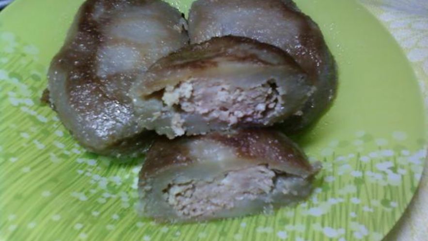 Рецепт колдунов