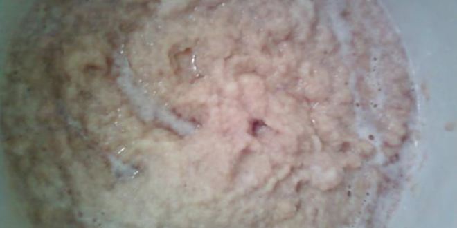 Рецепт колдунов