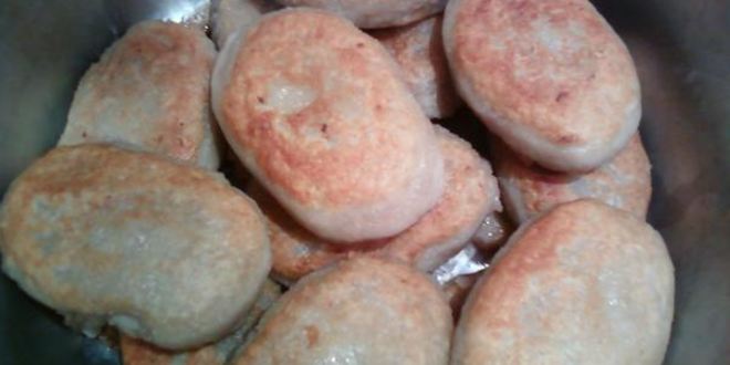 Рецепт колдунов