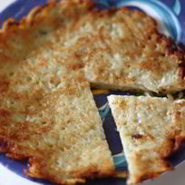 Рецепт Ленивых драников