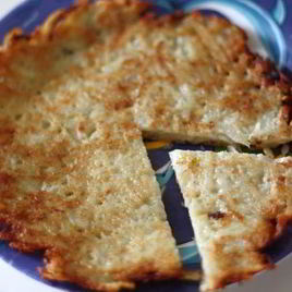 Рецепт Ленивых драников