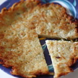 Рецепт Ленивых драников