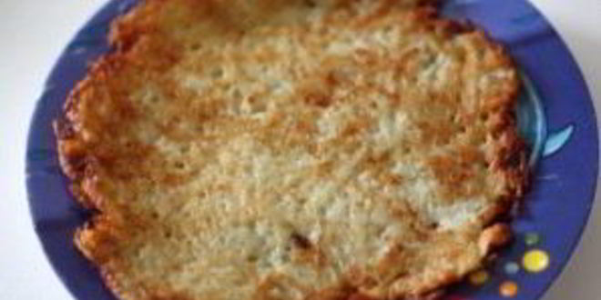 Рецепт ленивых драников