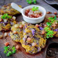 Рецепт Решти — драников по-заморски