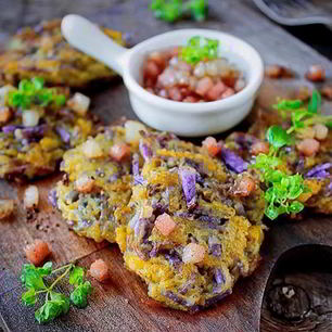 Рецепт Решти — драников по-заморски