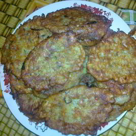 Рецепт Зам драники