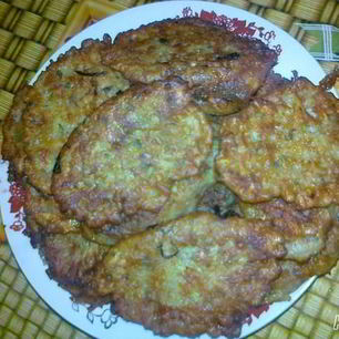 Рецепт Зам драники