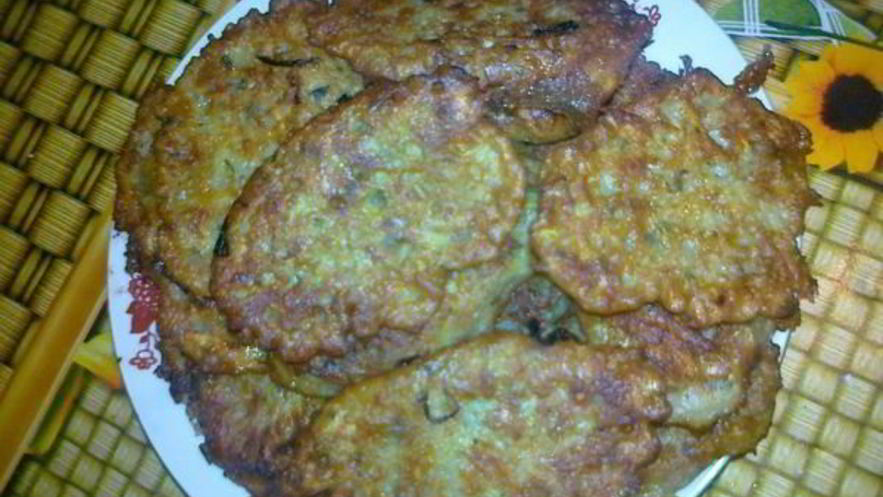 Рецепт зам драники