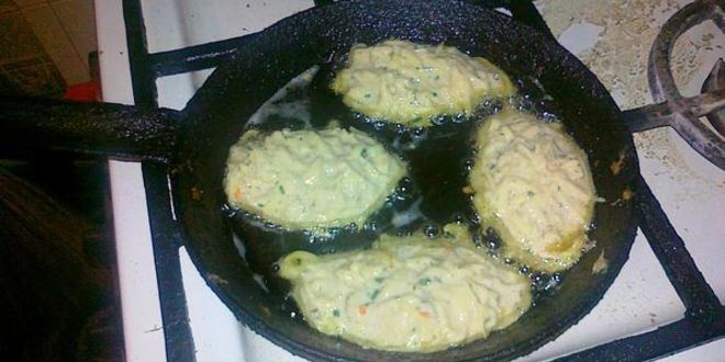 Рецепт зам драники