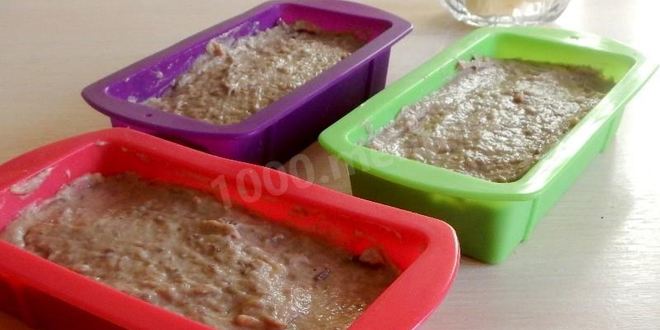 Рецепт форшмака еврейского