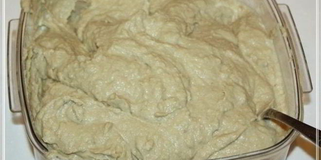 Рецепт форшмака имени сырожиной бабушки