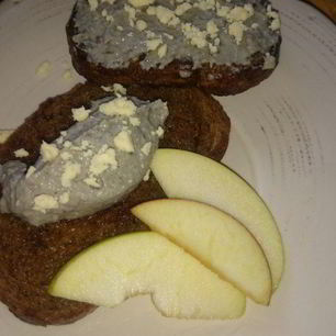 Рецепт Форшмака из хамсы