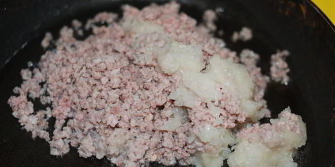 Рецепт форшмака из отварной говядины