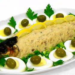 Рецепт Форшмака из сельди Праздничный