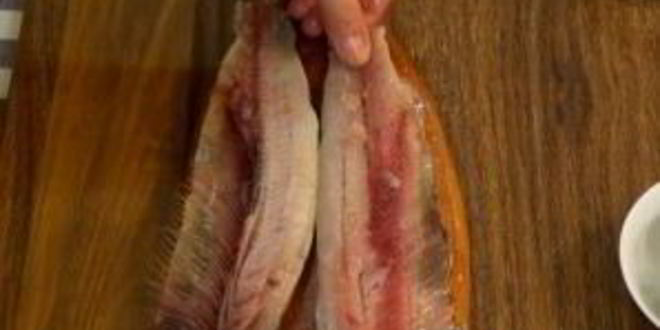 Рецепт форшмака из сельди праздничный