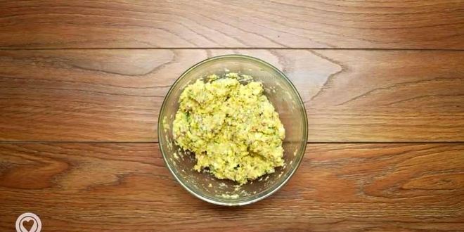 Рецепт форшмака из селедки с яблоком