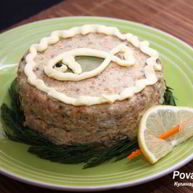 Рецепт Форшмака из селедки