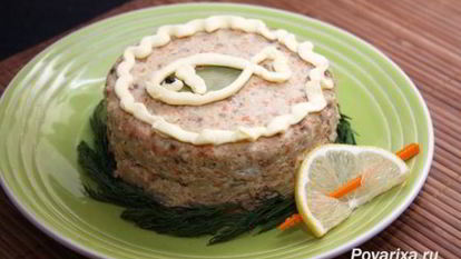 Рецепт Форшмака из селедки