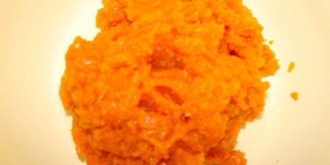 Рецепт форшмака из скумбрии пряного посола