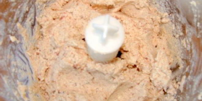 Рецепт форшмака из скумбрии пряного посола