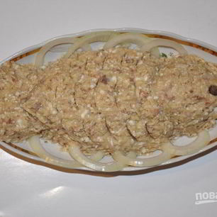 Рецепт Форшмака классического