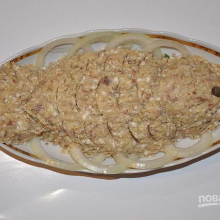 Рецепт Форшмака классического