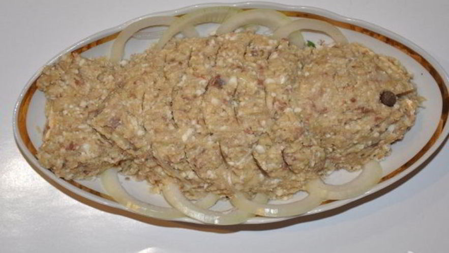 Рецепт форшмака классического