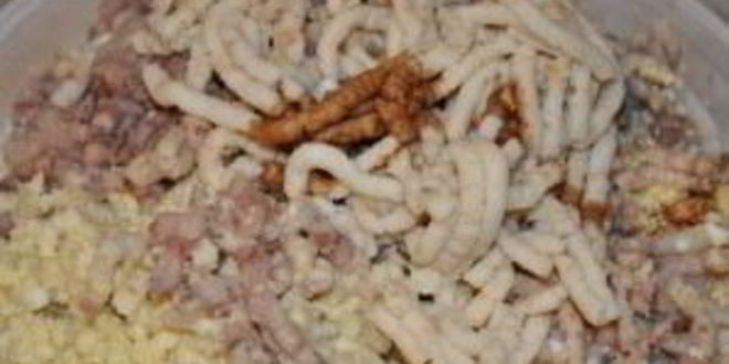 Рецепт форшмака классического