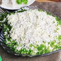 Рецепт Форшмака по-еврейски правильный