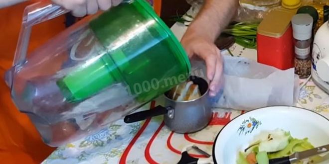 Рецепт форшмака по-еврейски правильный