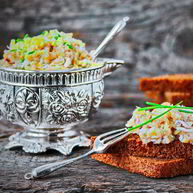 Рецепт Форшмака по-еврейски