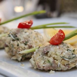 Рецепт Форшмака по одесски