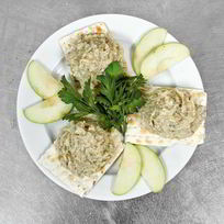 Рецепт Форшмака с мацой