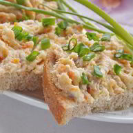 Рецепт Форшмака с морковью