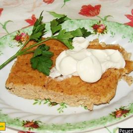 Рецепт Форшмака с мясом