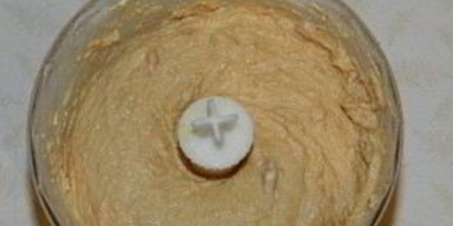 Рецепт форшмака с плавленым сыром и морковью