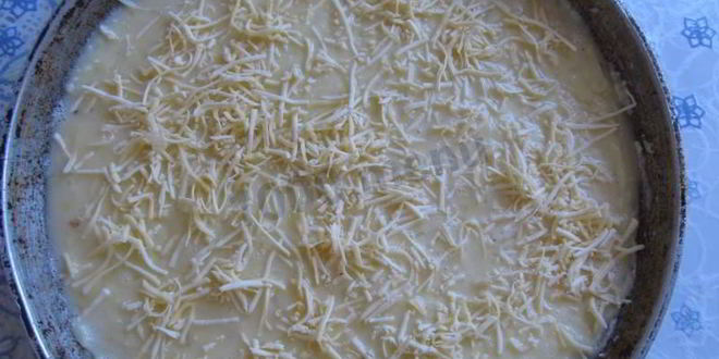 Рецепт форшмака с сыром и картошкой