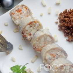 Рецепт Форшмака с сыром