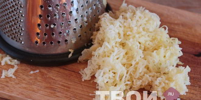 Рецепт форшмака