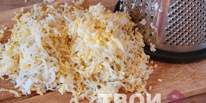 Рецепт форшмака