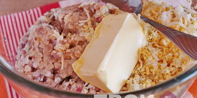 Рецепт форшмака