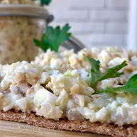 Рецепт Рубленого форшмака из селедки