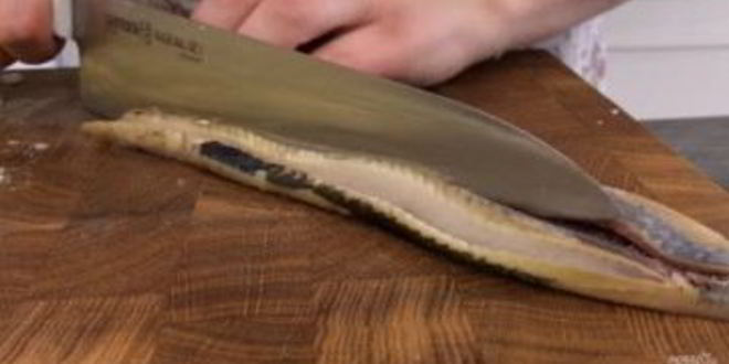 Рецепт рубленого форшмака из селедки