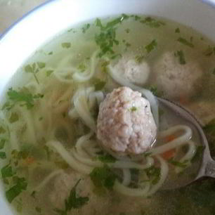 Рецепт Фрикаделек без яиц