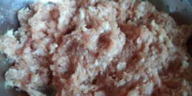 Рецепт фрикаделек без яиц