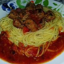 Рецепт Фрикаделек итальянских