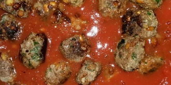 Рецепт фрикаделек итальянских